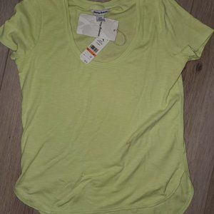 Tommy Bahama lime green Ashby Tee